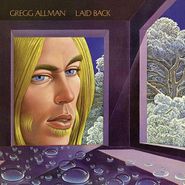 Gregg Allman, Laid Back [Remastered 200 Gram Vinyl] (LP)