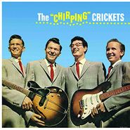 Buddy Holly, The "Chirping" Crickets [Remastered Mono 200 Gram Vinyl] (LP)