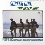 The Beach Boys, Surfer Girl [200 Gram Vinyl] [Mono] (LP)