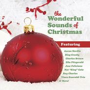 Various Artists, The Wonderful Sounds Of Christmas [180 Gram Colored Vinyl] (LP)