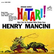 Henry Mancini, Hatari! [OST] (LP)