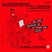Duke Ellington & His Orchestra, Masterpieces By Ellington [200 Gram Vinyl] (LP)