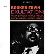 Booker Ervin, Exultation! [200 Gram Vinyl] (LP)