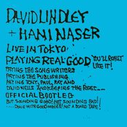 David Lindley, Official Bootleg (CD)
