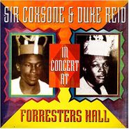 Sir Lloyd Coxsone, In Concert At Forresters Hall (LP)