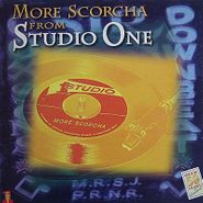 Various Artists, More Scorcha From Studio One (LP)