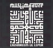 Muslimgauze, Lazhareem Ul Leper (CD)