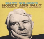 Matt Wilson, Honey & Salt (CD)