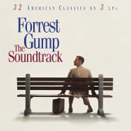 Various Artists, Forrest Gump [OST] [Anniversary Edition] (LP)