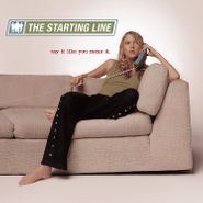 Starting Line, Say It Like You Mean It (LP)