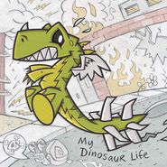 Motion City Soundtrack, My Dinosaur Life [Green Vinyl] (LP)