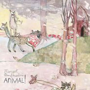 Margot & The Nuclear So and So's, Animal! [Blue Vinyl] (LP)