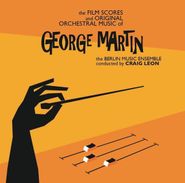 Craig Leon, The Film Scores & Original Orchestral Music Of George Martin (LP)