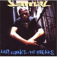 Jamal, Last Chance, No Breaks (CD)