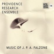Providence Research Ensemble, Music Of J.P.A. Falzone (CD)