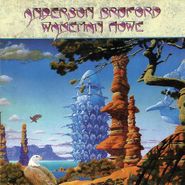 Anderson Bruford Wakeman Howe, Anderson Bruford Wakeman Howe (CD)