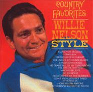 Willie Nelson, Country Favorites Willie Nelson Style (CD)