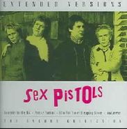 Sex Pistols, Extended Versions (CD)