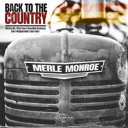 Merle Monroe, Back To The Country (CD)