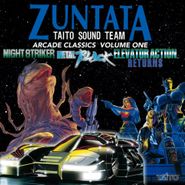 Zuntata, Arcade Classics Vol. 1 [OST] (LP)