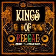 Various Artists, Kings Of Reggae (CD)