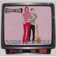 Stereo Total, Musique Automatique (CD)