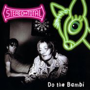 Stereo Total, Do The Bambi (CD)