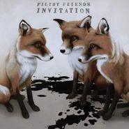 Filthy Friends, Invitation (CD)