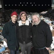 Wimps, Garbage People (LP)