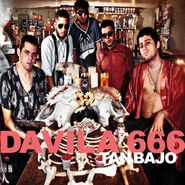 Davila 666, Tan Bajo (CD)