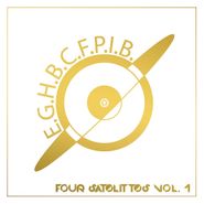 Earth Girl Helen Brown, Four Satelittes Vol. 1 (CD)