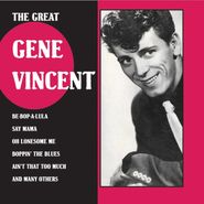 Gene Vincent, The Great Gene Vincent (CD)