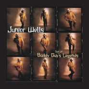 Junior Wells, Live At Buddy Guy's Legends (CD)
