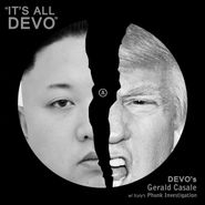 Gerald Casale, It's All Devo (LP)