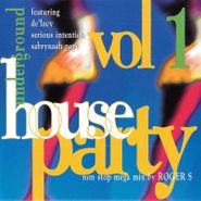Various Artists, Underground House Party Vol. 1 (CD)