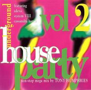 Various Artists, Underground House Party Vol. 2 (CD)