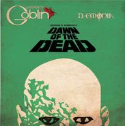 Goblin, Dawn Of The Dead [OST] [Lime Colored Vinyl] (LP)