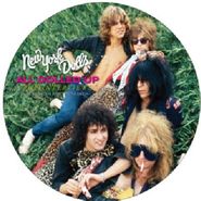 New York Dolls, All Dolled Up: Interview [Picture Disc] (LP)