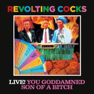 Revolting Cocks, Live! You Goddamned Son Of A Bitch  (CD)