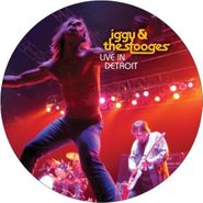 Iggy & The Stooges, Live In Detroit 2003 (LP)