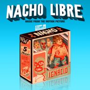 Various Artists, Nacho Libre [OST] (LP)