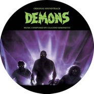 Claudio Simonetti, Demons [OST] [Picture Disc] (LP)