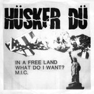 Hüsker Dü, In A Free Land [Record Store Day] (7")