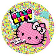 Various Artists, Hello Kitty - Hello World [Record Store Day] (12")