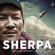 Antony Partos, Sherpa [Score] (CD)