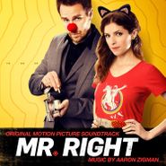 Aaron Zigman, Mr. Right [OST] (CD)