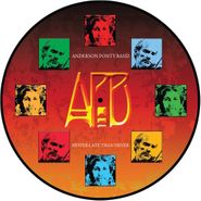 Anderson Ponty Band, Better Late Than Never [Picture Disc] (LP)