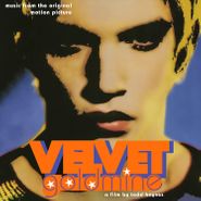 Various Artists, Velvet Goldmine [OST] [Orange & Blue Vinyl] (LP)