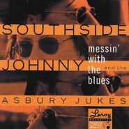 Southside Johnny & The Asbury Jukes, Messin' With The Blues (CD)