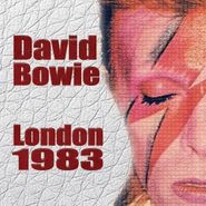 David Bowie, London 1983 (CD)